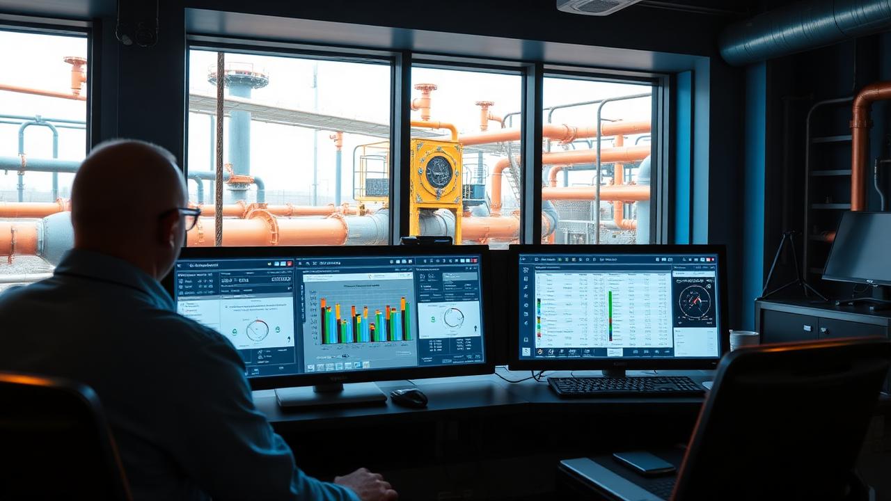 Natural Gas Scheduling Automation: How AI Reduces Manual Nominations by 80%