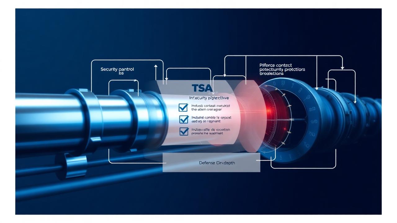 Pipeline SCADA Cybersecurity: A Step-by-Step Guide to TSA Security Directive Compliance